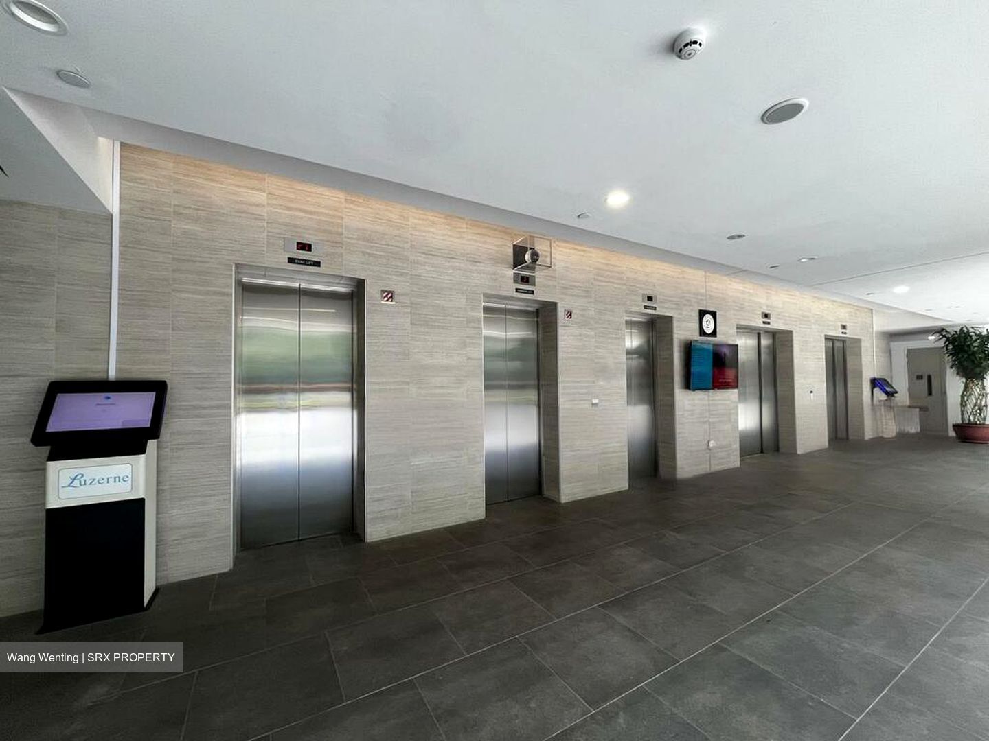 Luzerne Building (D12), Factory #478359861